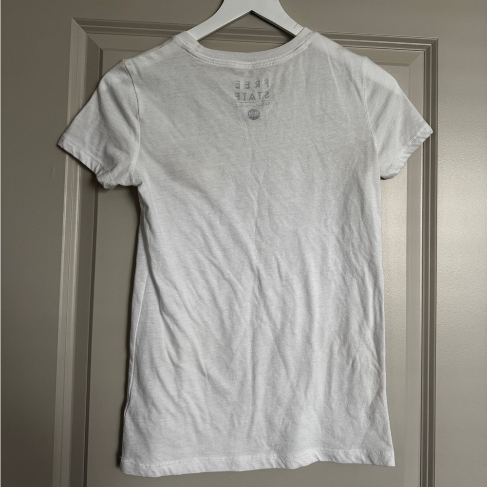 White Tee Unity Shirt - Picture 2 of 4